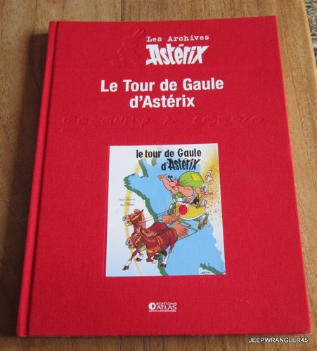 Les archives asterix le - les, ~