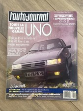 L'Auto-Journal n°21 Déc 1989