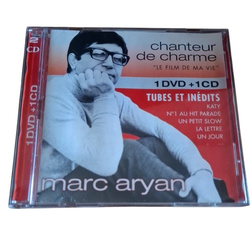 Marc aryan chanteur - chanteur, de