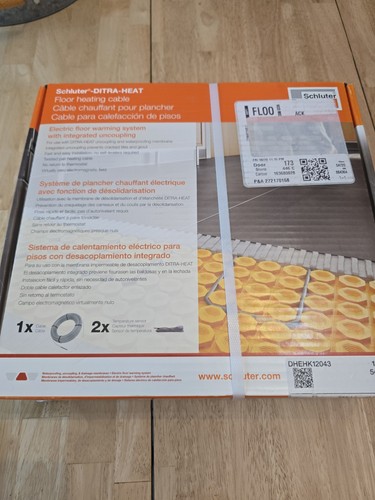 Schluter ditra heat hk - schluter, ditra-heat-e-hk