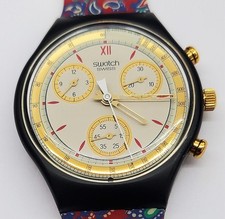 SWATCH CHRONO 1992 - SCB108V1