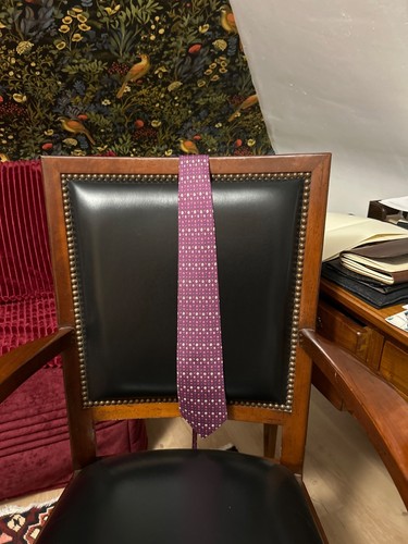 Cravate hermes saint - cravate, honore