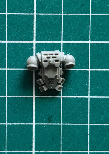 Warhammer 40k 40000 bits - 40000,