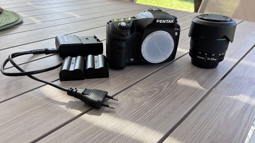 Pentax k10d reflex numérique - reflex,