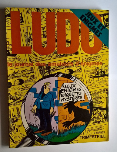 Ludo jeux énigmes - jeux,