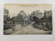 Old postcard - 22 - Saint-cast - La Grimpette Primée au referendum du "Petit Parisien".