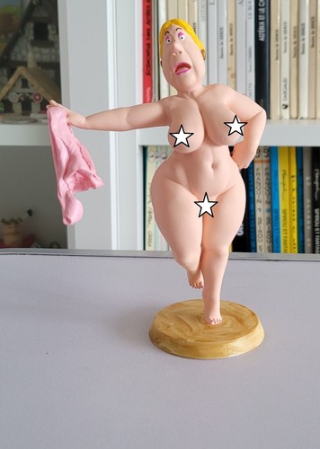 Figurine style iélosubmarine - figurine,