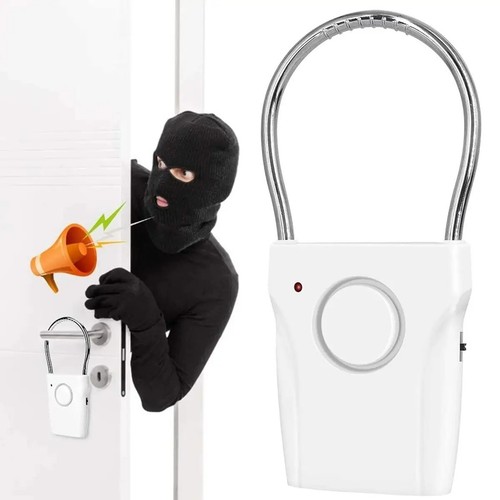 Alarme poignée porte - alarme, de