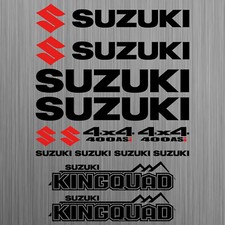 Pour suzuki kingquad - kingquad, 400