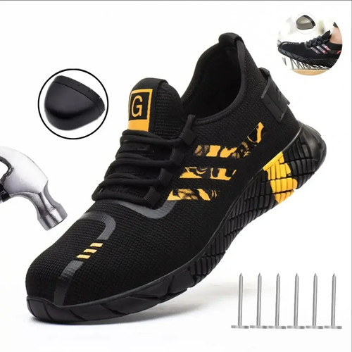 Chaussures sécurité - de,