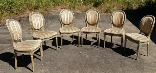 Chaises style louis - chaises,