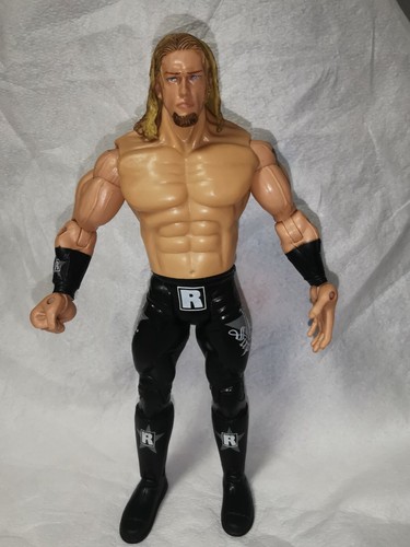 Wwe edge jakks pacific - edge, 2004