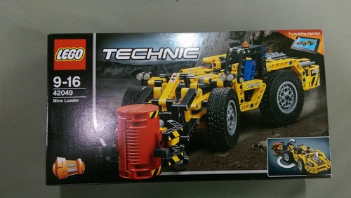 Lego technic 42049 la - -,