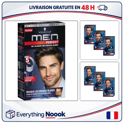 Schwarzkopf men perfect gel - men,