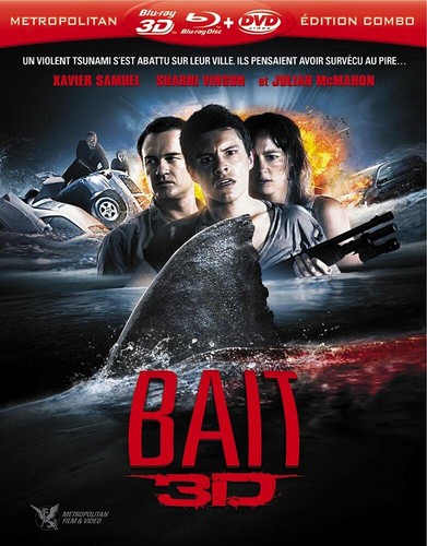 Bait combo blu ray - [combo, +