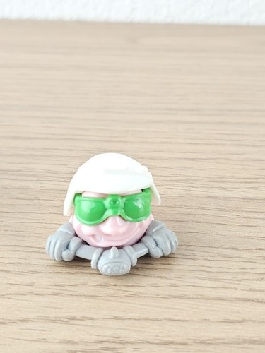 Figurine kinder tête roulante - tête,