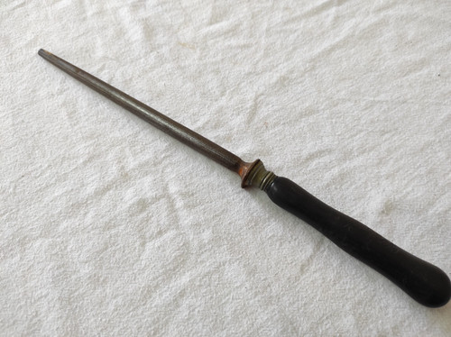 Ancien fusil affuteur - ancien, fusil,