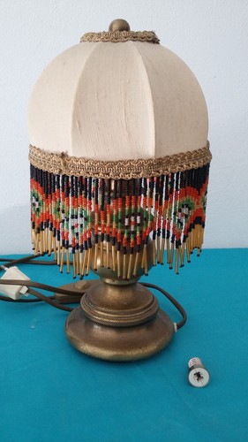 Ancienne lampe chevet - lampe, bureau