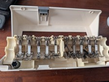 Bernina 930 Record Accessory Box With 10 Feet