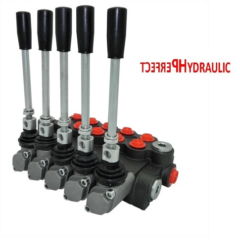 Vanne commande distributeur - de,