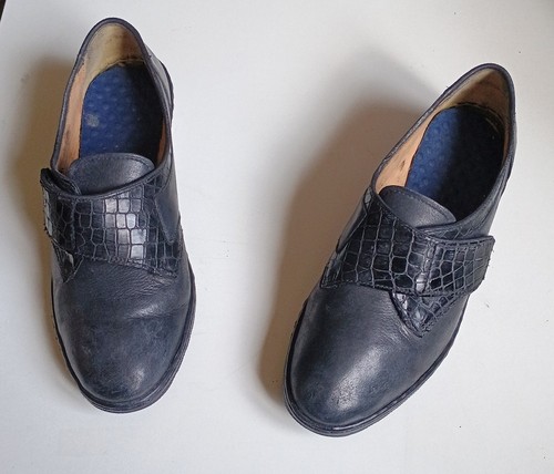 Chaussures femme cuir noir - cuir,