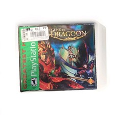 The Legend of Dragoon Greatest