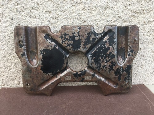 Ancienne tôle protection - tôle, de