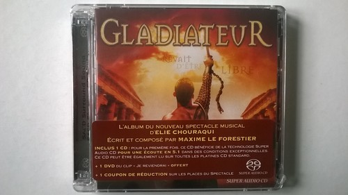 Sacd gladiateur maxime le - maxime,