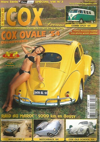 Cox dream ovale - dream,