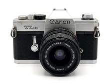 Canon TL b QL + Canon 35-70mm