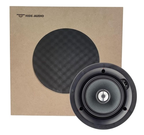 Haut parleur plafond focal - de,