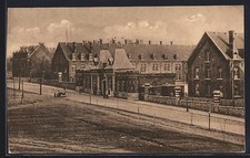 CPA Charleroi, Régiment Chasserus à pied 