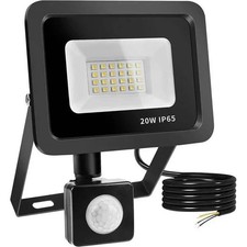 Projecteur LED Exterieur avec