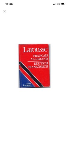 Larousse petit dictionnaire - petit,