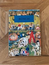 Livre Art Peinture Bosch 2000