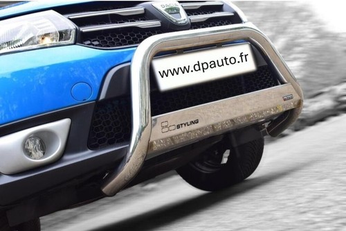 Pare buffle pour dacia - pare, sandero