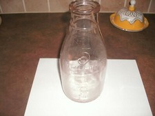 Rare Tri - Co. milk bottle
