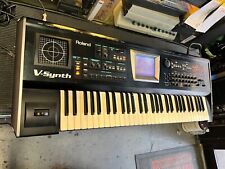 Roland V-Synth Version 2 ,61 key SYNTHESIZER keyboard  ARMENS