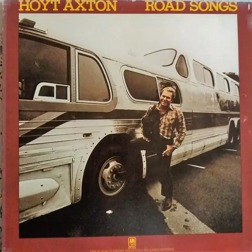 Hoyt axton road songs - songs, vinyle