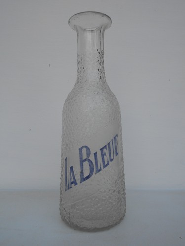 Ancienne rare carafe - et,