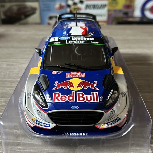 Rare rallye ford fiesta - rallye,