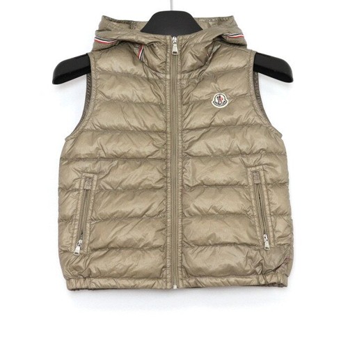 Moncler gilet duvet junior - gilet,