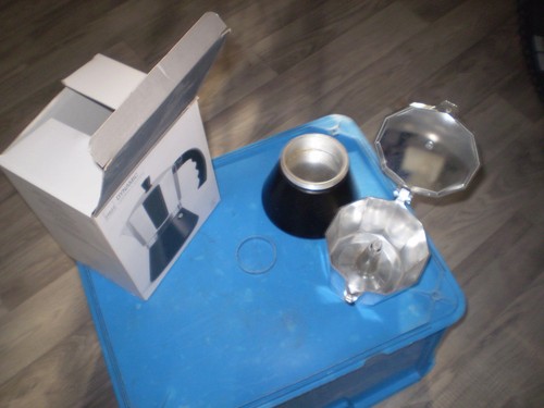 Cafetière italienne tasses - cafetière, 9