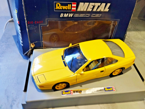 Revell bmw 850 - bmw, csi