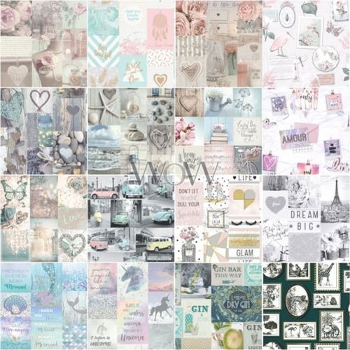 Collage papier enfants - papier, adultes