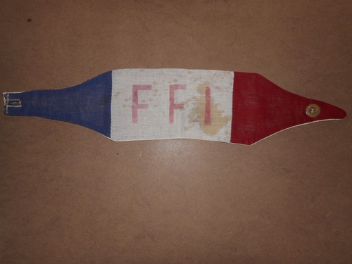 Brassard ffi 1943 1944 trouver - 1943/1944,