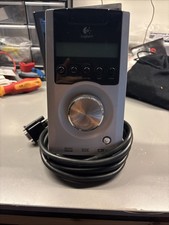 *untest*Logitech Z-5500 THX Speaker System Control Unit Pod Only