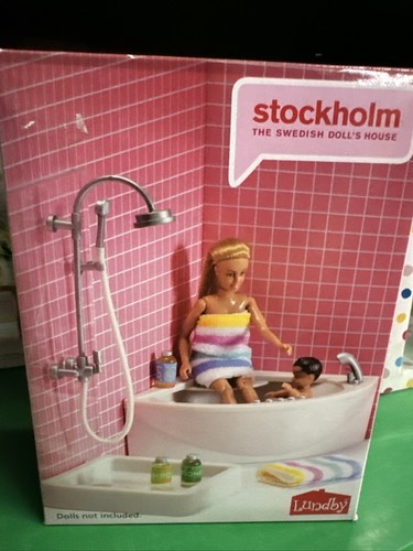 Lundby stockholm salle bain - salle,