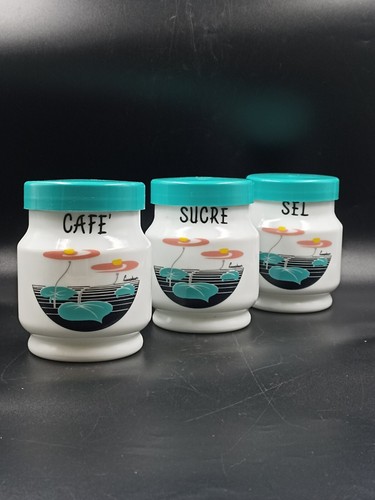 Pots bocaux condiments - à,