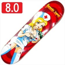 Planche De Skate Hook-Ups Ups